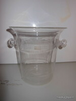 PEZSGŐSVÖDÖR  - POLIKARBONÁT - 23 x 21 cm  - HIBÁTLAN