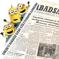 1976 április 8  /  NÉPSZABADSÁG  /  Újság - Magyar / Napilap. Ssz.:  18342