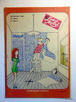 1977 április 14  /  Ludas Matyi  /  Ssz.:  24645