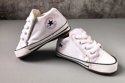 Converse Chuck Taylor baby kis cipő, 19-es méret, új.