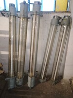 Régi robbanás biztos lámpák antik rb làma retro cső lámpa loft industrial dizájn