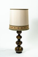 Kaiser Leuchten kerámia állólámpa - Bubble floor lamp - 1970-es évek