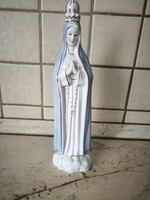 Porcelán Szűz Mária szobor  eladó!