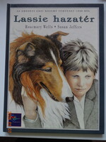 Rosemary Wells (Eric Knight története alapján): LASSIE hazatér - pazar illusztrációkkal