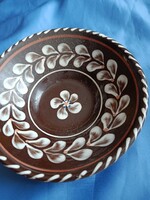 Sárospataki tányér 16 cm