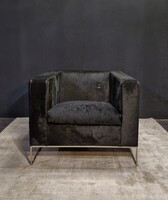 Minotti Klee Pony fotel Rodolfo Dordoni design