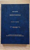 Heltai Gáspár: Száz fabula (magyarul-cigányul)