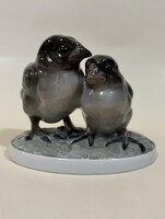 Rosenthal verébfióka pár. Hibátlan.