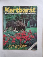 Kertbarát Magazin XVII. évfolyam 1994/2.