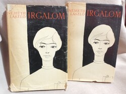 Irgalom I-II. - 2 kötet egyben - Németh László - 1968