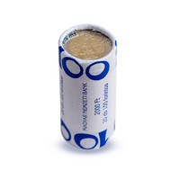 100 Forint Pénzmúzeumos Verdefényes rolniból!