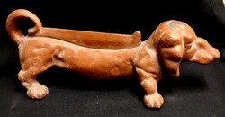 DT/485 – Öntöttvas sárlehúzó tacskó