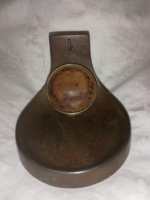 Vintage zsebóra tartó, asztaldísz   O