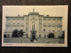 KESZTHELY IRGALMAS NŐVÉREK INTÉZETE MONOSTORY Képeslap