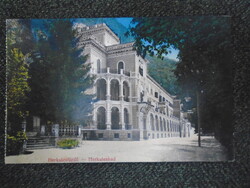 HERKULESFÜRDŐ Képeslap