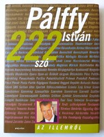 Pálffy István: 222 szó az illemről