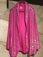 Blézer 2XL, flitteres , amerikai, elegáns, alkalmi