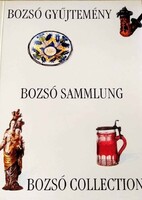 Bozsó gyűjtemény könyv, album