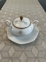 Seltmann Weiden német cukortartó porcelán