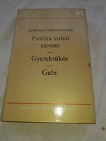 Somogyi Tóth Sándor Próféta voltál szívem