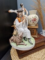 Zsolnay juhász fokossal