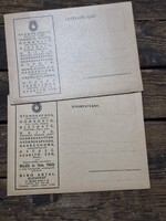 Koh-i-noor levelezőlap