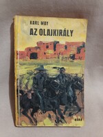 Az olajkirály - Vadnyugati történet - Karl May - 1975