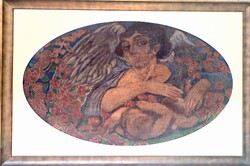 Sassy Attila(1880-1967): Őrangyal