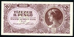 1946 10000 B-Pengő