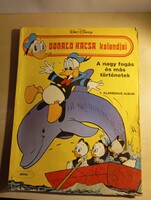 Donald kacsa kalandjai A nagy fogás és más történetek