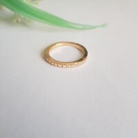 Nyíl mintás gyűrű - USA 4 / EU 47 / Ø15mm