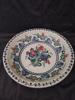 "Mónus Ferenc" kerámia falitál