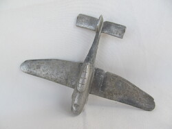 Régi alumínium repülő