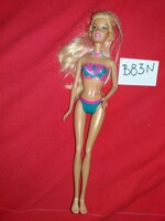 2011.eredeti MATTEL játék Barbie fürdőruhás MINDENE MOZGÓ Baywatch baba a képek szerint B83N