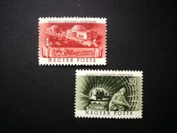 Magyarország 1953 Metro * L