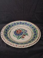 "Mónus Ferenc" nagyméretű falitál