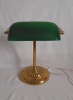 Banklámpa kifogástalan állapotban