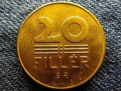 Magyarország Magyar Állami Váltópénz ARTEX 20 Fillér 1947 BP