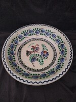 "Mónus Ferenc" kerámia falitál