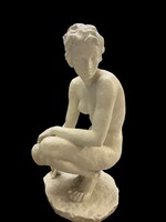 Rosenthal -A guggoló nő