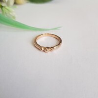 Masni díszes gyűrű - USA 5,5 / EU 50 / Ø16mm