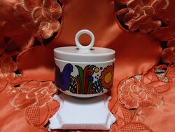 Villeroy & Boch Acapulco  cukortartó tetővel