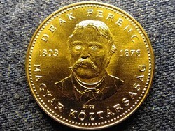 Deák Ferenc születésének 200. évfordulója 20 Forint 2003 BP