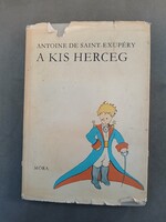 Antonie De Saint-Exupéry - A Kis Herceg, 1975