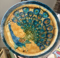 M. Kiss Katalin - Pávás falitál