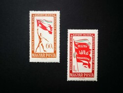 Magyarország 1959 MSZMP ** törések L
