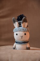 Amigurumi nyuszi