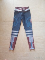 Dragon cool fit női fitness sport nadrág, dress Új.