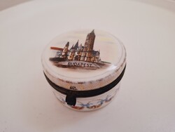 Antik Porcelán Gyógyszeres Szelence Budapesti Emlék