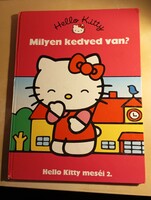 Hello Kitty Milyen kedved van?